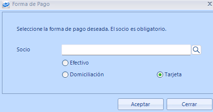 REMESA TARJETA BANCARIA