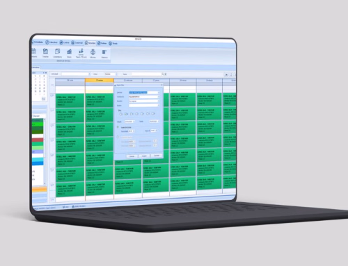 CREAR PLANIFICACIÓN DE SERVICIOS DE RESERVA